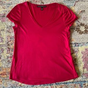 WHBM Red T-Shirt